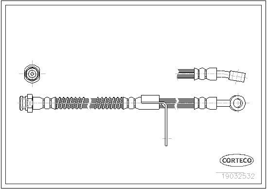 Corteco 19032532