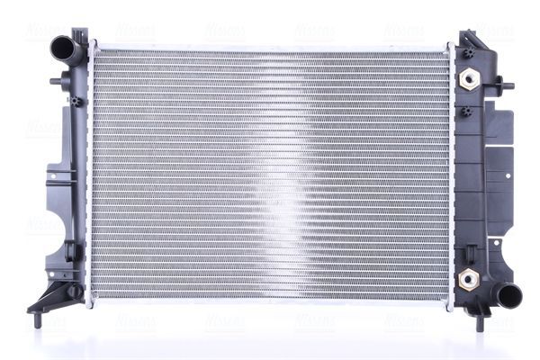 Nissens 64034A - Chladič vody -