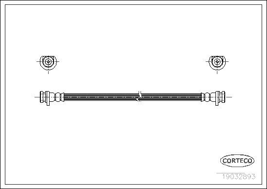 Corteco 19032893