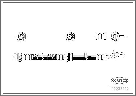 Corteco 19032926