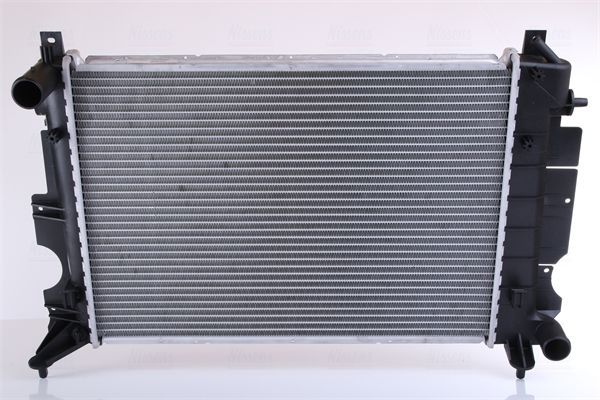 Nissens 64035A - Chladič vody -