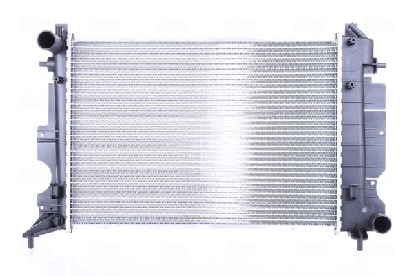 Nissens 64037A - Chladič vody -