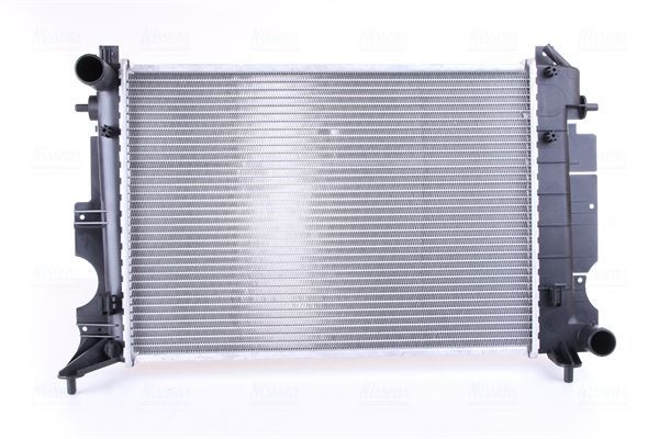 Nissens 64038A - Chladič vody -