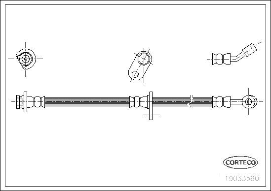 Corteco 19033560