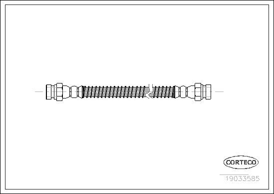 Corteco 19033585
