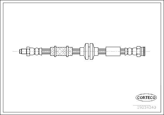 Corteco 19034340