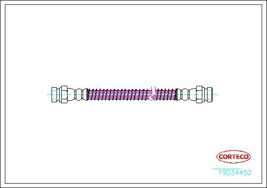Corteco 19034452