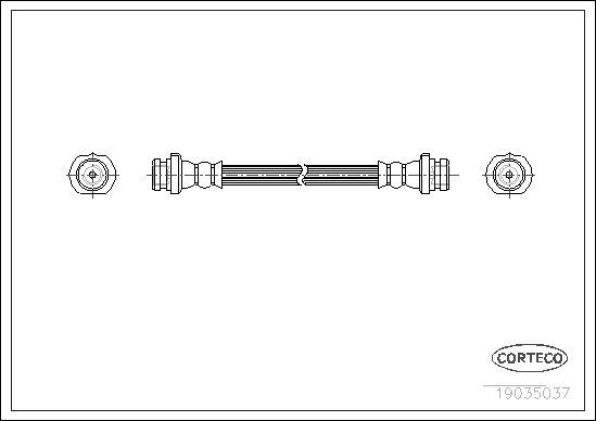 Corteco 19035037