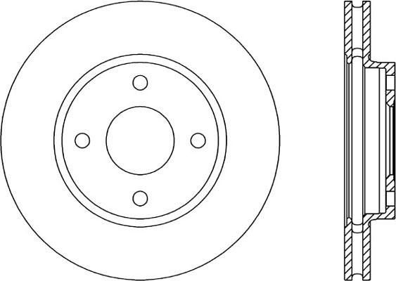 Open Parts BDR1184.20