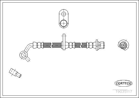 Corteco 19035117