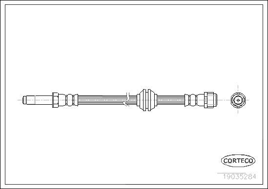 Corteco 19035284