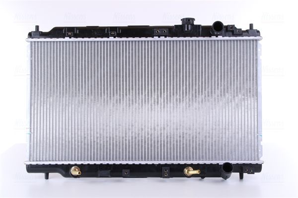 Nissens 640941 - Chladič vody -