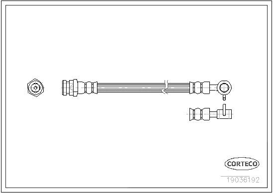 Corteco 19036192