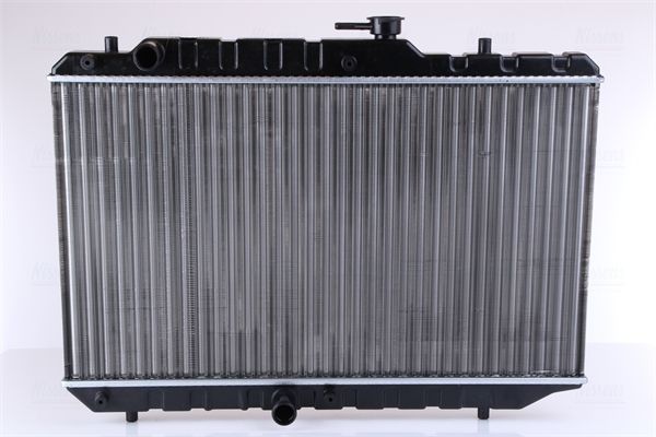 Nissens 64154 - Chladič vody -