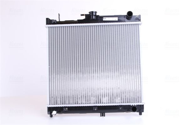 Nissens 64162 - Chladič vody -