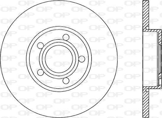 Open Parts BDR1037.10