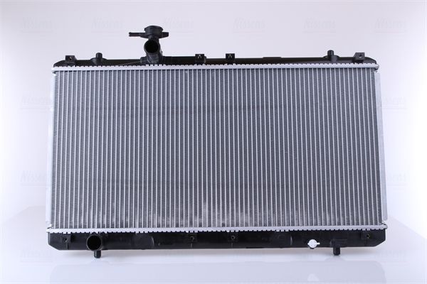 Nissens 64167A - Chladič vody -