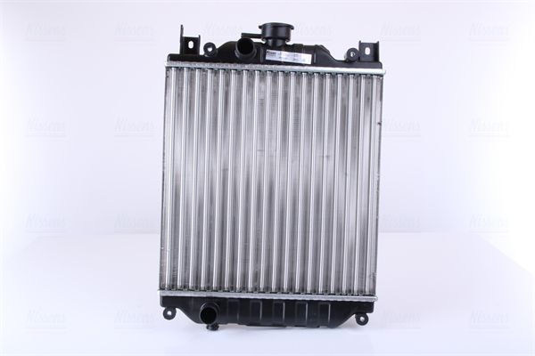 Nissens 64173A - Chladič vody -