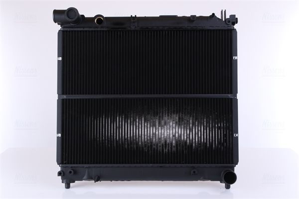 Nissens 64178 - Chladič vody -