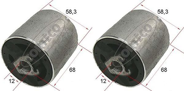 Corteco 80000881 -  -