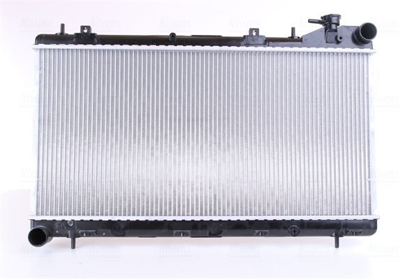 Nissens 64185 - Chladič vody -