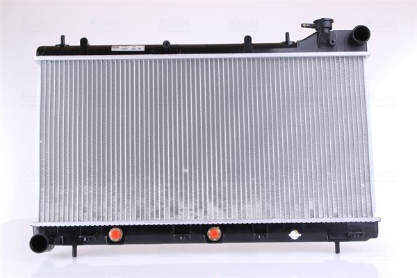 Nissens 64186 - Chladič vody -