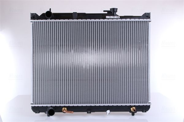Nissens 64194A - Chladič vody -