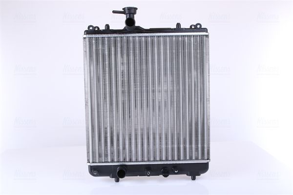 Nissens 64195 - Chladič vody -
