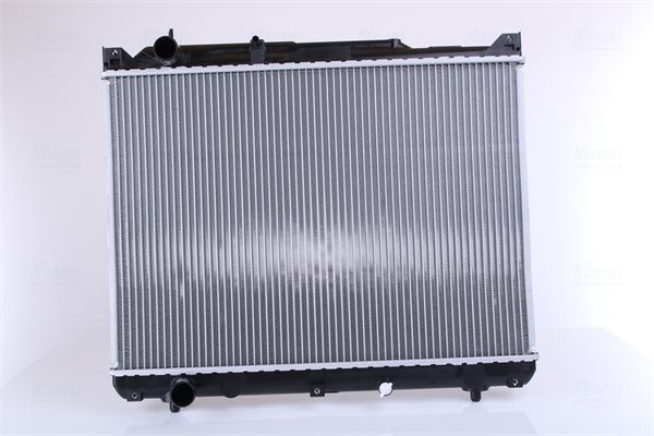 Nissens 64196A - Chladič vody -