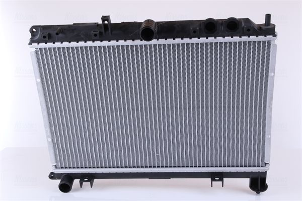 Nissens 64210A - Chladič vody -
