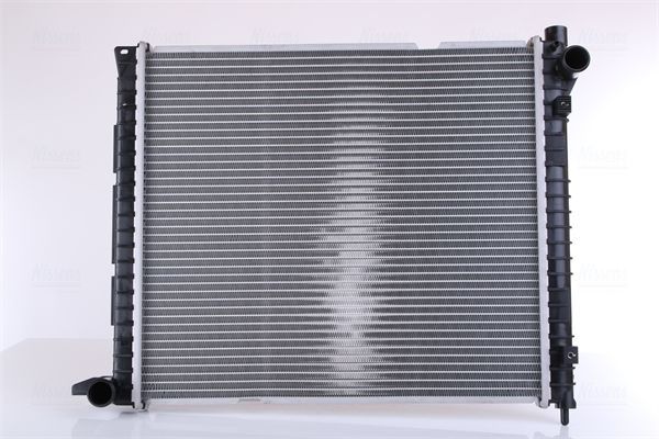 Nissens 64300A - Chladič vody -