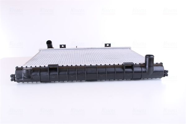 Nissens 64302A - Chladič vody -