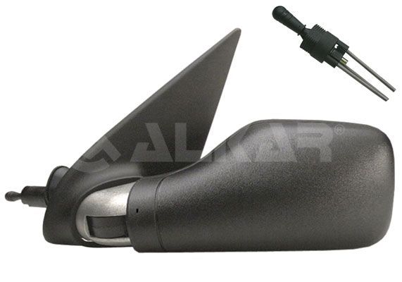 Alkar 6164286 - Spätné zrkadlo -