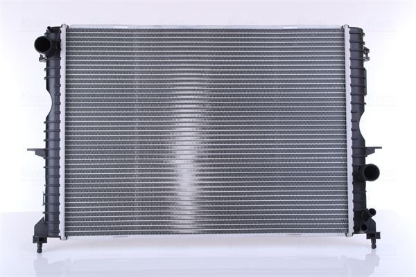 Nissens 64312A - Chladič vody -