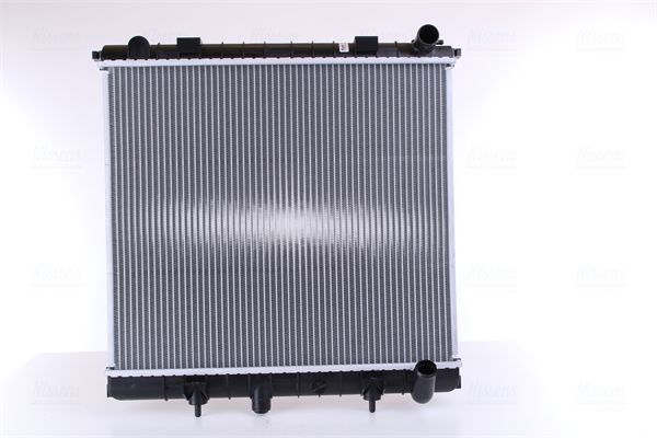 Nissens 64319A - Chladič vody -