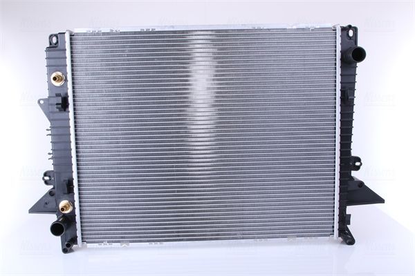 Nissens 64321A - Chladič vody -