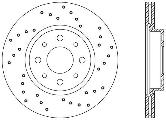 Open Parts BDRS1146.25