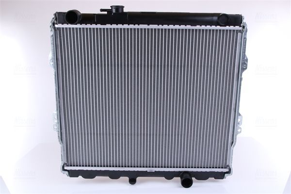 Nissens 64599A - Chladič vody -