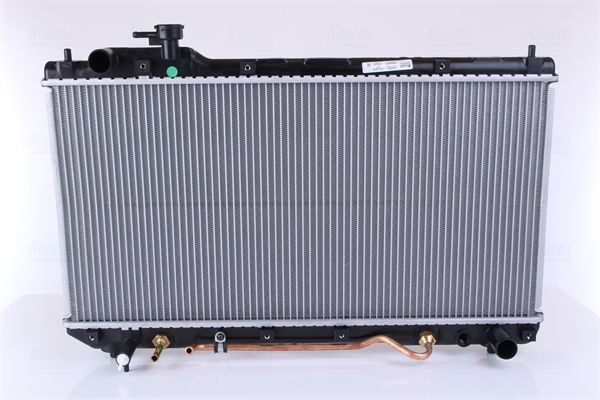 Nissens 64630A - Chladič vody -