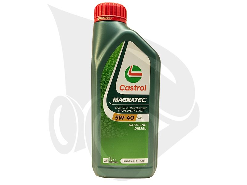 Castrol Magnatec A3/B4 5W-40, 1L