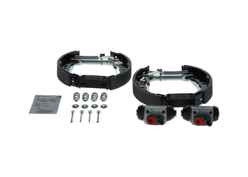 Bosch 0 204 114 673 - Brzdové čeľuste -