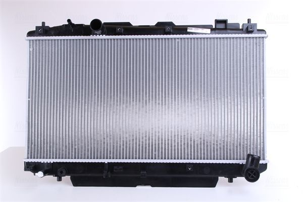 Nissens 64638A - Chladič vody -