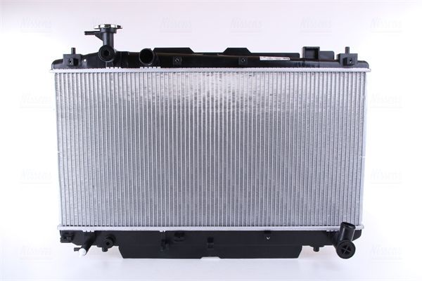 Nissens 64639A - Chladič vody -