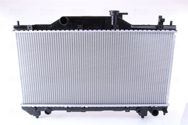 Nissens 64640A - Chladič vody -