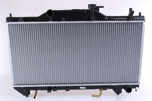 Nissens 64642A - Chladič vody -