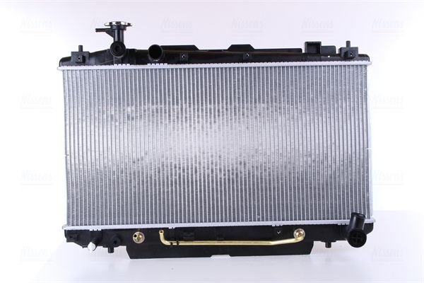 Nissens 64644A - Chladič vody -