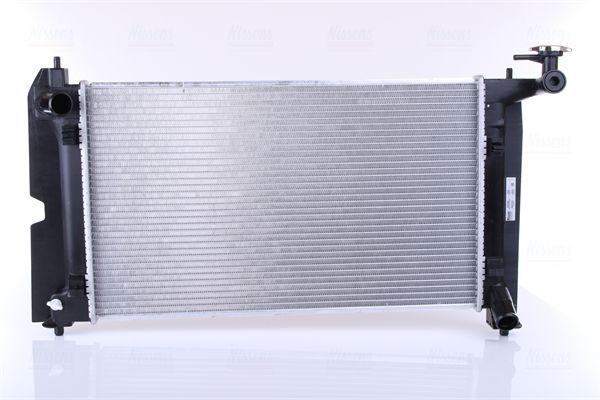 Nissens 64646A - Chladič vody -