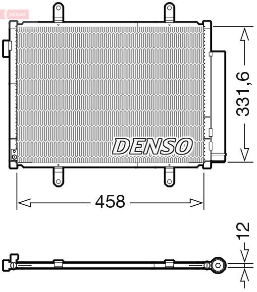 Denso DCN47011