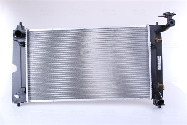 Nissens 64648A - Chladič vody -