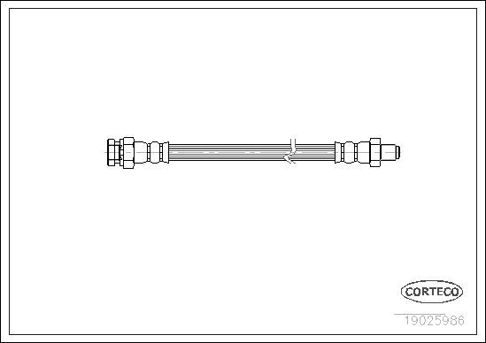 Corteco 19025986